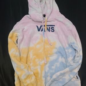Vans Pastel Tie-Dye Hoodie